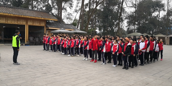 2019年初中春季研学